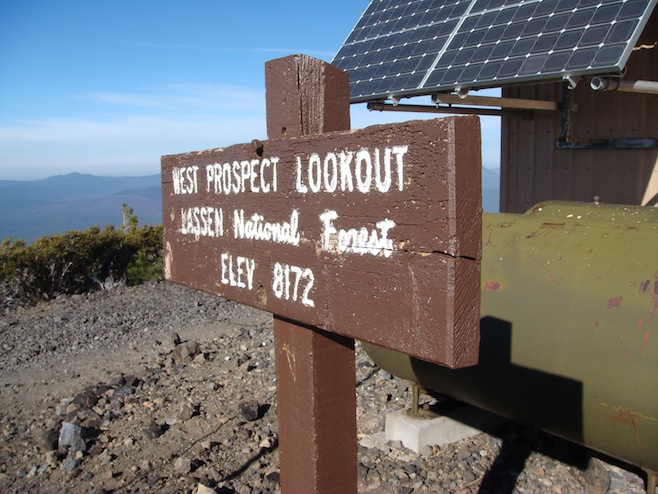West Prospect Lookout